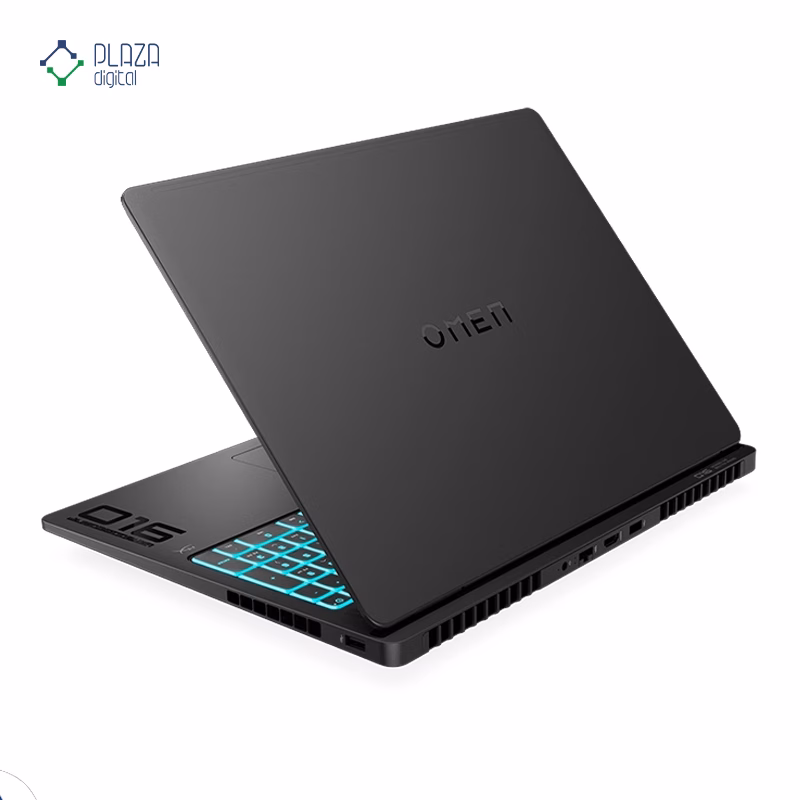 لپ تاپ گیمینگ اچ پی 16 اینچی مدل OMEN MAX 16-AK0790NG Ryzen AI 9 HX 375 32GB 1TB RTX5080 پلازادیجیتال