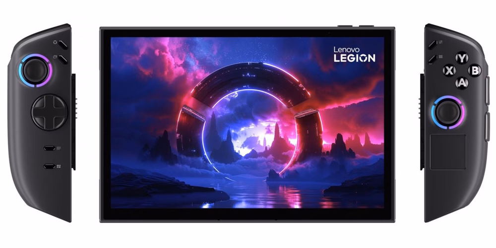 کنسول دستی لنوو Legion Go 2