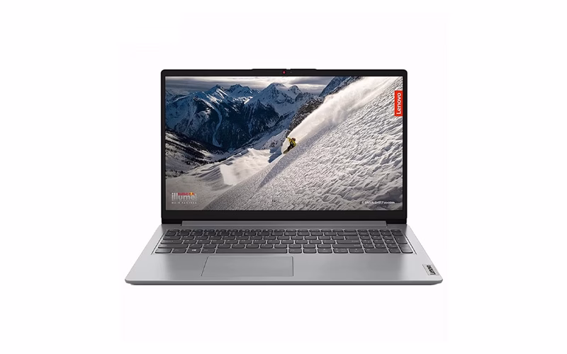 بهترین لپ تاپ لنوو تا 40 میلیون تومان 5 لپ تاپ لنوو 15.6 اینچی مدل Ideapad IP1 15IJL7 Celeron N4500 8GB 256GB