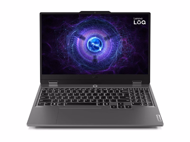 بهترین لپ تاپ لنوو برای رندرینگ 11 Lenovo-LOQ-i5-13450HX-32GB-RAM-512GB-SSD-RTX-3050-Plazadigital