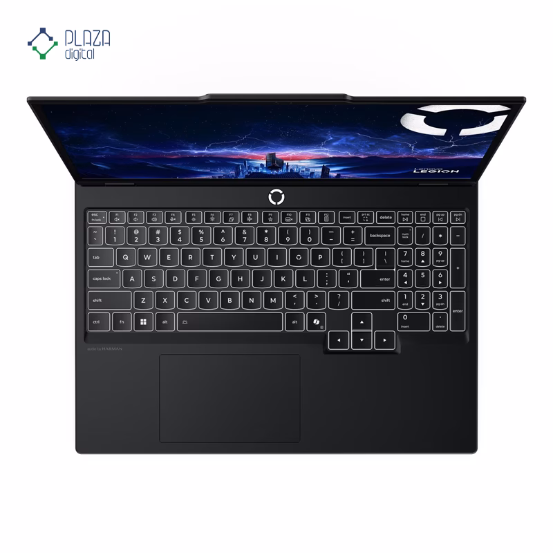 لپ تاپ لنوو 15.1 اینچی مدل Legion 5 15IAX10 Ultra 7 255HX 32GB 1TB RTX5060 پلازادیجیتال