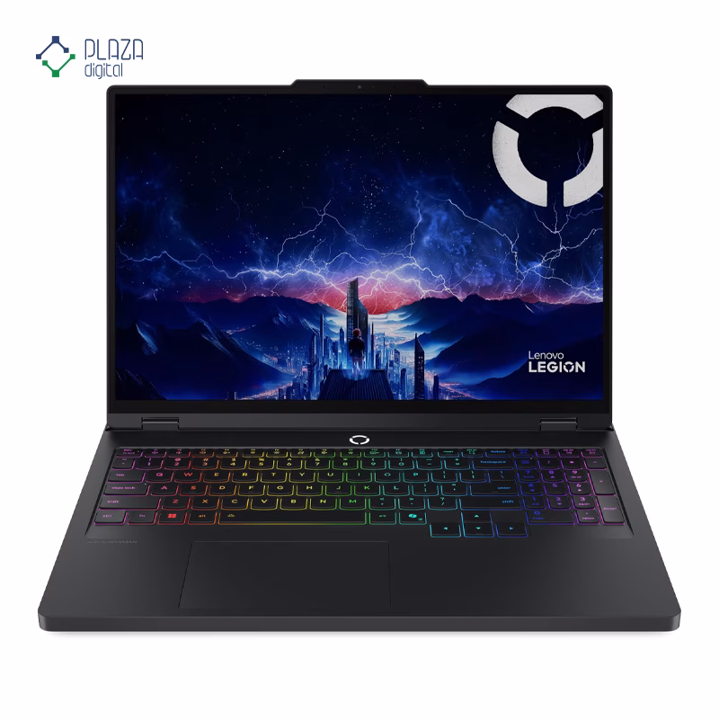 لپ تاپ گیمینگ لنوو 16 اینچی مدل Legion Pro 5 16IAX10H Ultra 9 275HX 64GB 2TB RTX5070 Ti پلازادیجیتال
