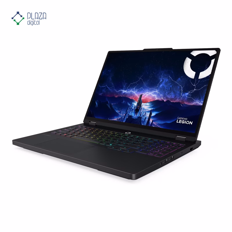 لپ تاپ گیمینگ لنوو 16 اینچی مدل Legion Pro 5 16IAX10H Ultra 9 275HX 64GB 2TB RTX5070 Ti پلازادیجیتال