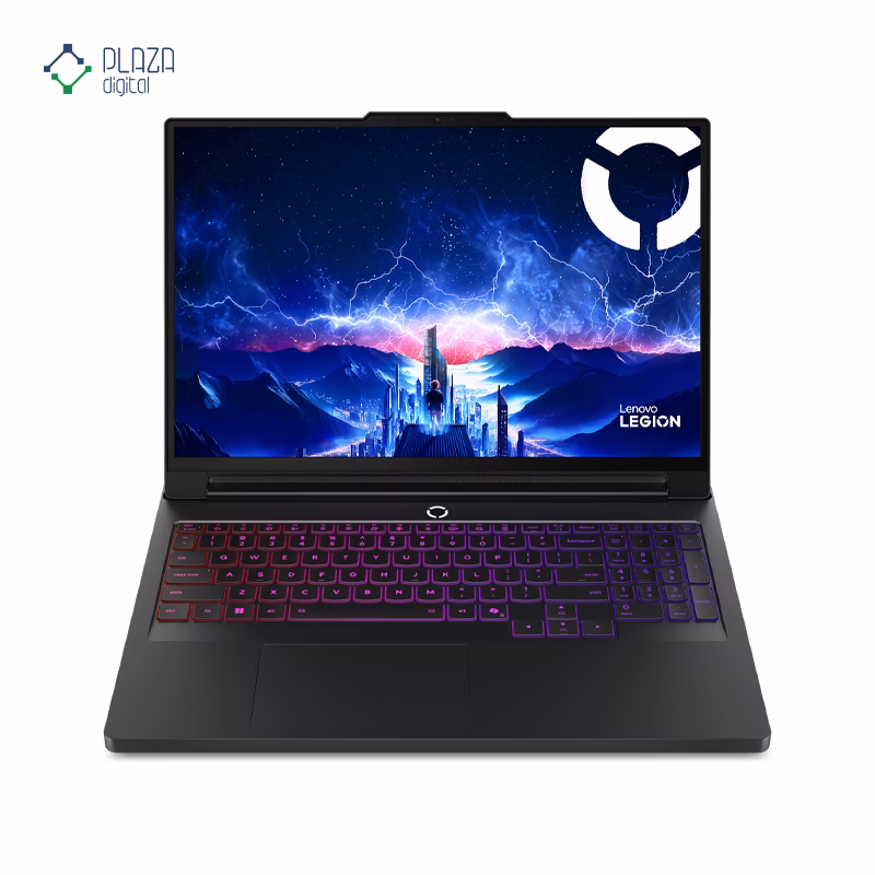 لپ تاپ گیمینگ لنوو 16 اینچی مدل Legion Pro 7 16IAX10H Ultra 9 275HX 64GB 2TB RTX5090 پلازادیجیتال