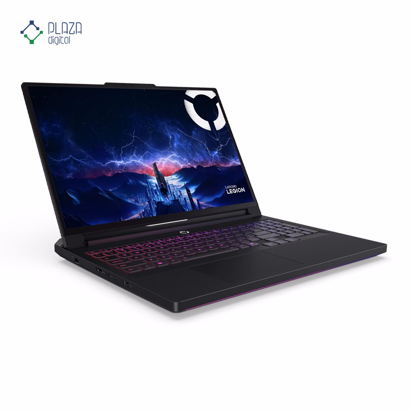 لپ تاپ گیمینگ لنوو 16 اینچی مدل Legion Pro 7 16IAX10H Ultra 9 275HX 64GB 2TB RTX5090 پلازادیجیتال