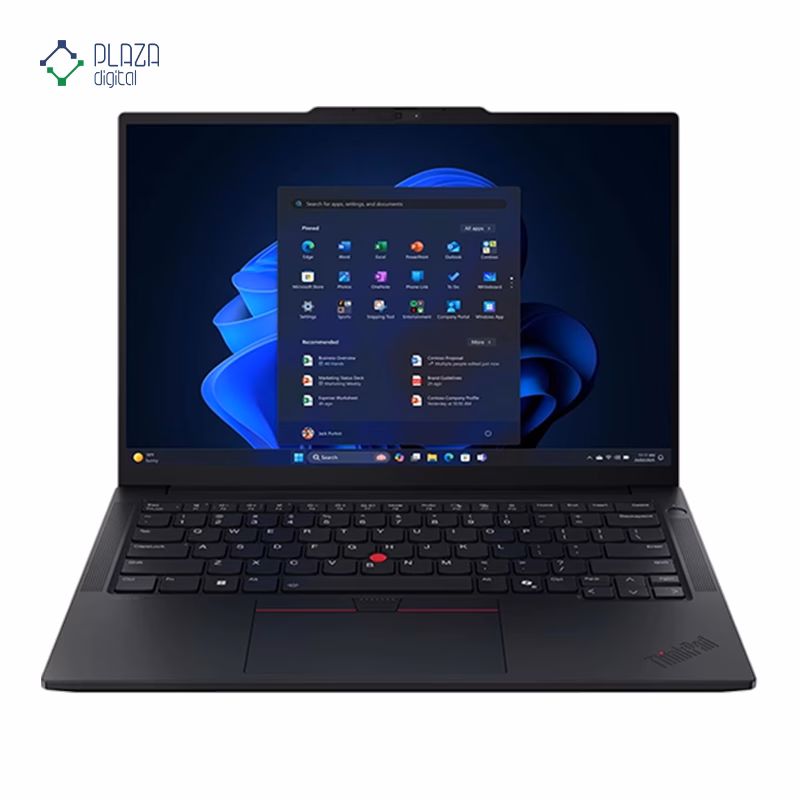 لپ تاپ لنوو 14 اینچی مدل ThinkPad E14 Gen 7 Ultra 7 255H 32GB 1TB پلازادیجیتال
