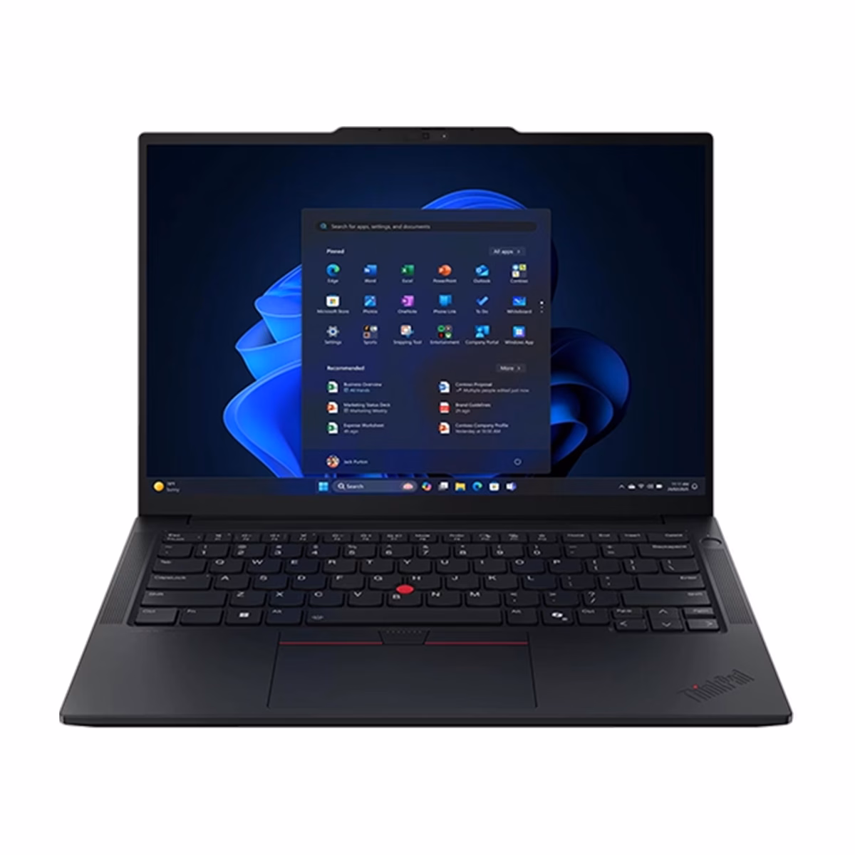 لپ تاپ لنوو 14 اینچی مدل ThinkPad E14 Gen 7 Ultra 7 255H 32GB 1TB پلازادیجیتال