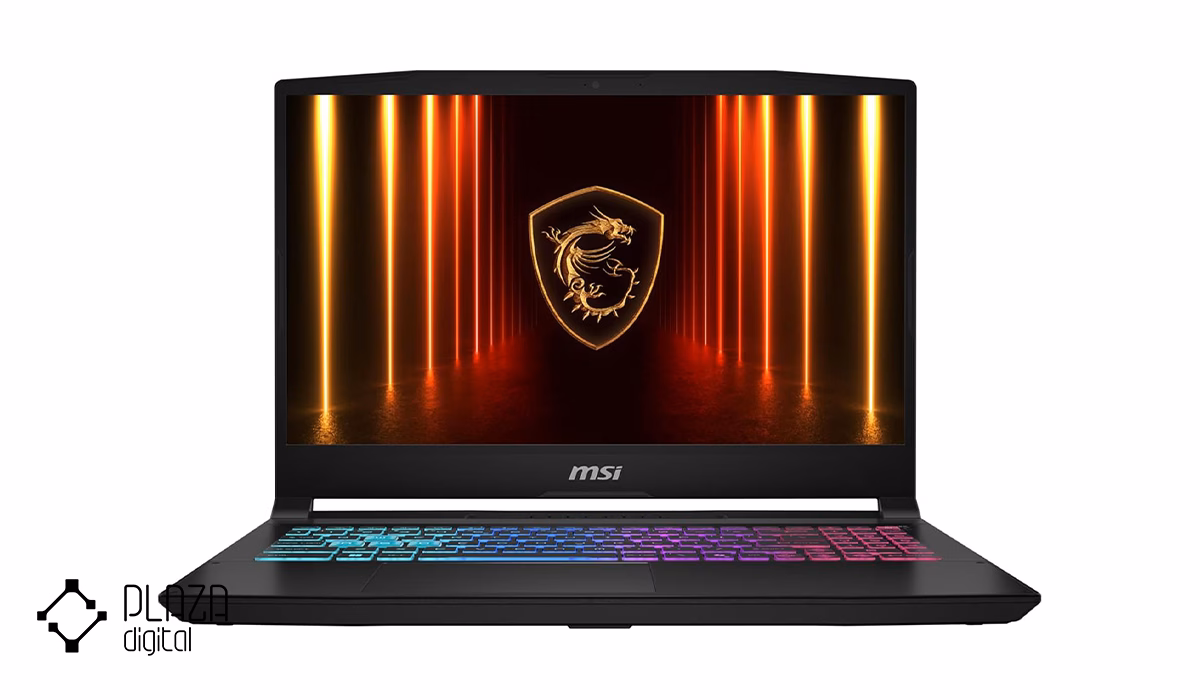 بهترین لپ تاپ Core i7 از برندهای مختلف 16 لپ تاپ گیمینگ ام اس آی 15.6 اینچی مدل Katana 15 HX B14WFK i7 14650HX 64GB 4TB RTX5060