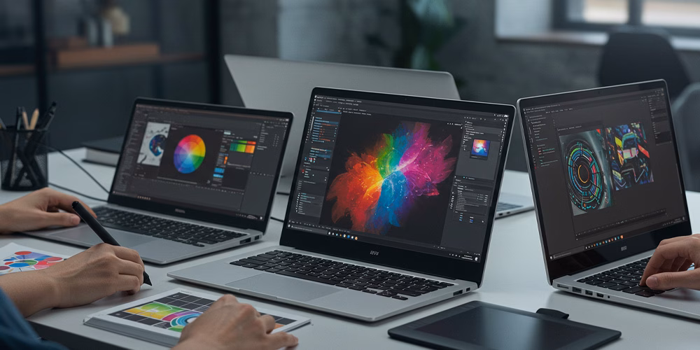 MacBook for Graphic Work