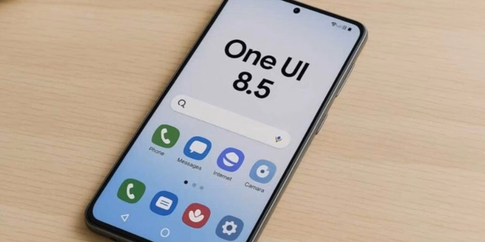 One UI 8 cover