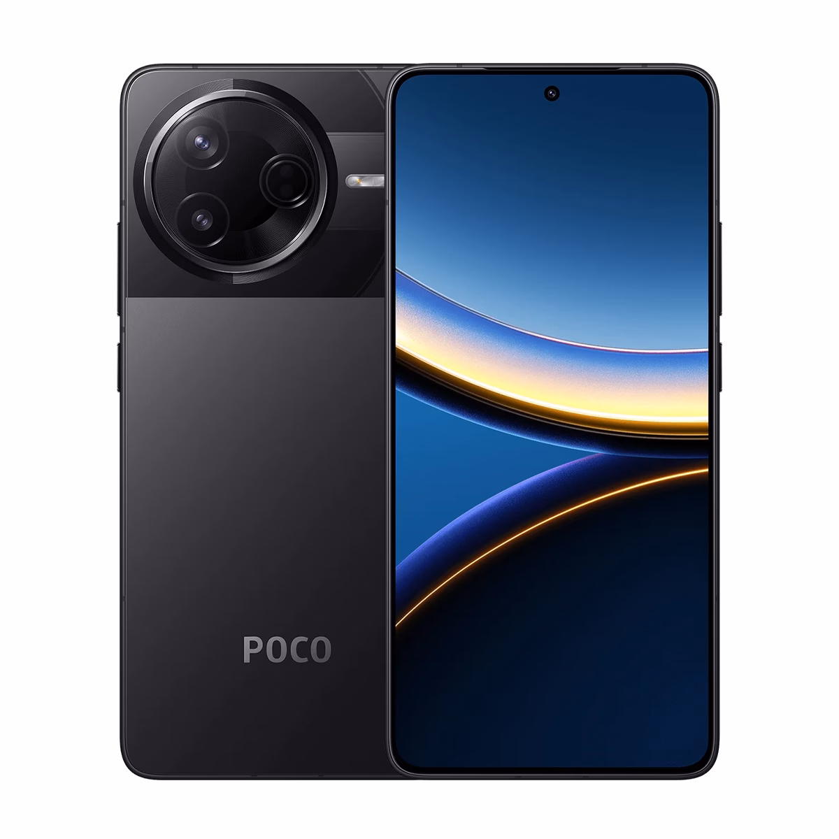 گوشی موبایل پوکو مدل Poco F7 Pro ظرفیت 256 گیگابایت رم 12 گیگابایت پلازادیجیتال