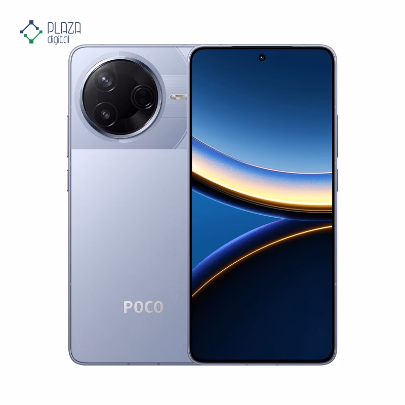گوشی موبایل پوکو مدل Poco F7 Pro ظرفیت 256 گیگابایت رم 12 گیگابایت پلازادیجیتال