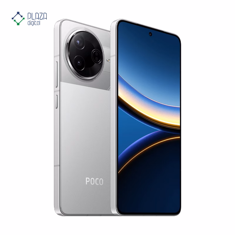 گوشی موبایل پوکو مدل Poco F7 Pro ظرفیت 256 گیگابایت رم 12 گیگابایت پلازادیجیتال