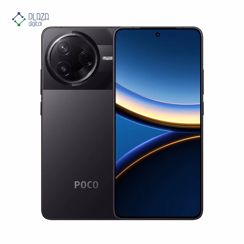 گوشی موبایل پوکو مدل Poco F7 Pro ظرفیت 512 گیگابایت رم 12 گیگابایت پلازادیجیتال