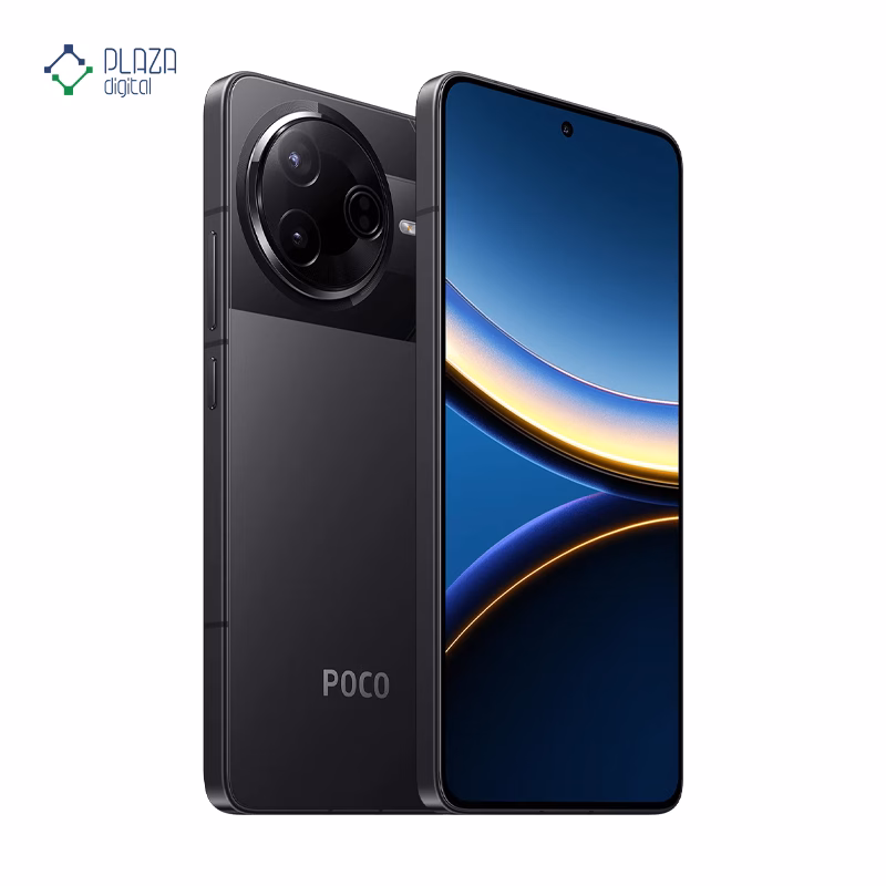 گوشی موبایل پوکو مدل Poco F7 Pro ظرفیت 512 گیگابایت رم 12 گیگابایت پلازادیجیتال