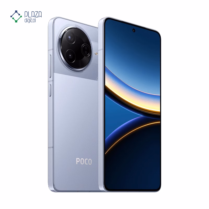 گوشی موبایل پوکو مدل Poco F7 Pro ظرفیت 512 گیگابایت رم 12 گیگابایت پلازادیجیتال