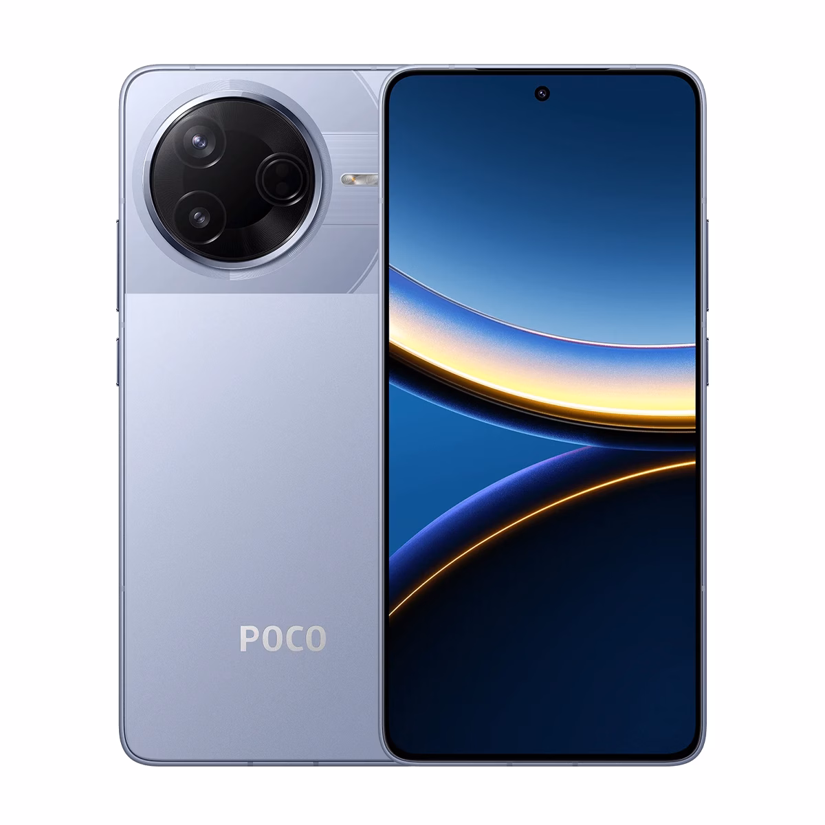 گوشی موبایل پوکو مدل Poco F7 Pro ظرفیت 512 گیگابایت رم 12 گیگابایت پلازادیجیتال