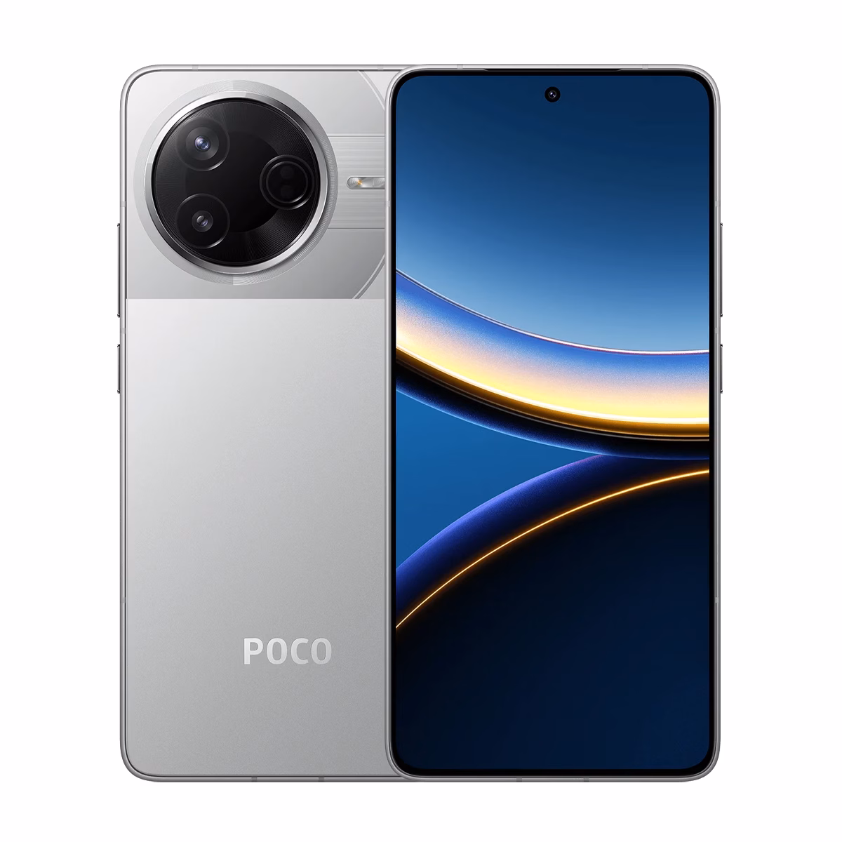 گوشی موبایل پوکو مدل Poco F7 Pro ظرفیت 512 گیگابایت رم 12 گیگابایت پلازادیجیتال