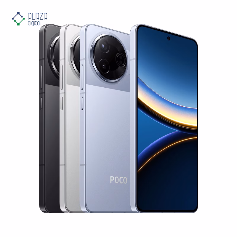 گوشی موبایل پوکو مدل Poco F7 Pro ظرفیت 512 گیگابایت رم 12 گیگابایت پلازادیجیتال