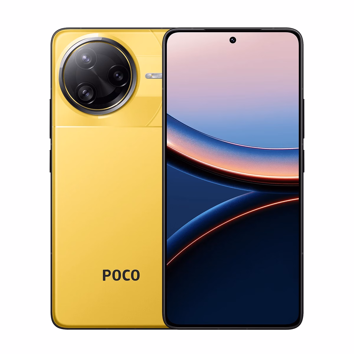گوشی موبایل پوکو مدل Poco F7 Ultra ظرفیت 256 گیگابایت رم 12 گیگابایت پلازادیجیتال
