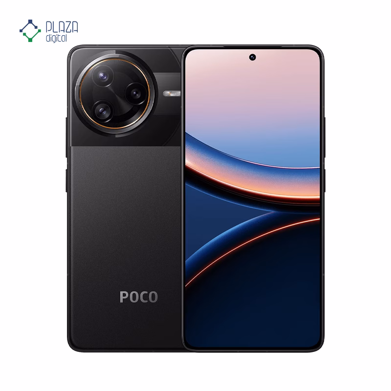 گوشی موبایل پوکو مدل Poco F7 Ultra ظرفیت 512 گیگابایت رم 16 گیگابایت پلازادیجیتال
