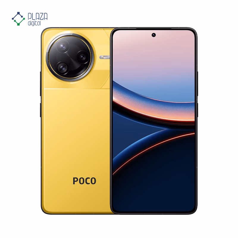 گوشی موبایل پوکو مدل Poco F7 Ultra ظرفیت 512 گیگابایت رم 16 گیگابایت پلازادیجیتال