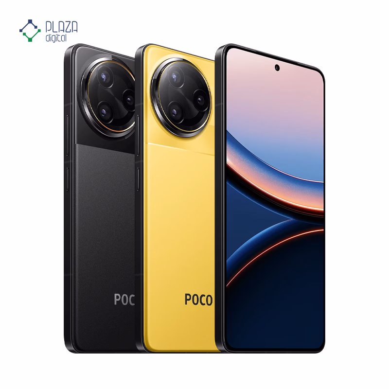 گوشی موبایل پوکو مدل Poco F7 Ultra ظرفیت 512 گیگابایت رم 16 گیگابایت پلازادیجیتال