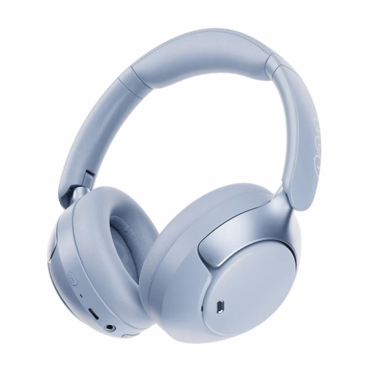 هدفون بلوتوثی کیو سی وای مدل H3 Pro آبی پلازادیجیتال