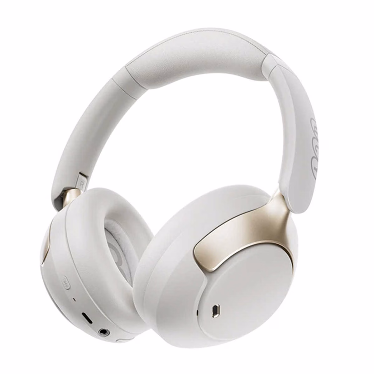هدفون بلوتوثی کیو سی وای مدل H3 Pro سفید پلازادیجیتال
