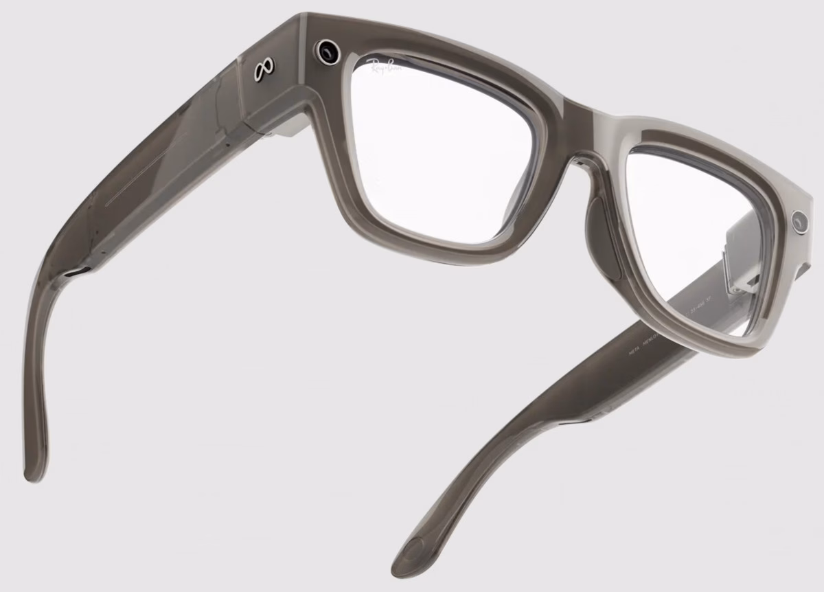 Ray Ban Display 2