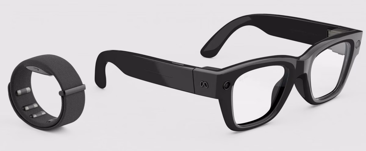 Ray Ban Display 3