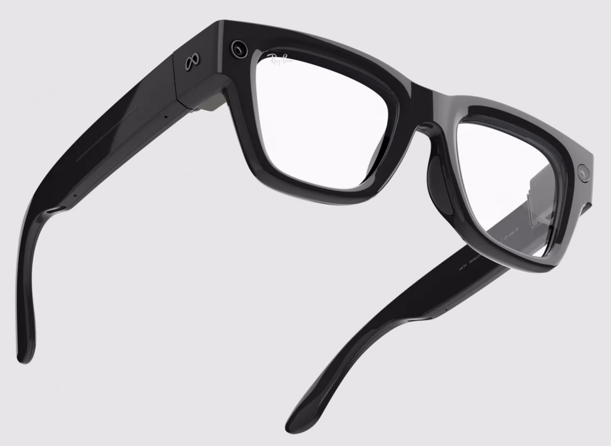 Ray Ban Display