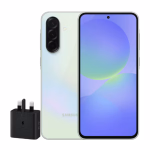 گوشی موبایل سامسونگ مدل Galaxy A36 ظرفیت 256 گیگابایت رم 12 گیگابایت – ویتنام همراه شارژر 25 وات سامسونگ رنگ سبز پلازا دیجیتال