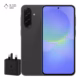 گوشی موبایل سامسونگ مدل Galaxy A36 ظرفیت 256 گیگابایت رم 12 گیگابایت – ویتنام همراه شارژر 25 وات سامسونگ رنگ مشکی پلازا دیجیتال
