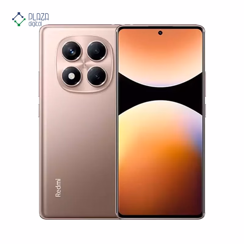 گوشی موبایل شیائومی مدل Redmi Note 14 Pro 4G ظرفیت 256 گیگابایت رم 8 گیگابایت پلازادیجیتال