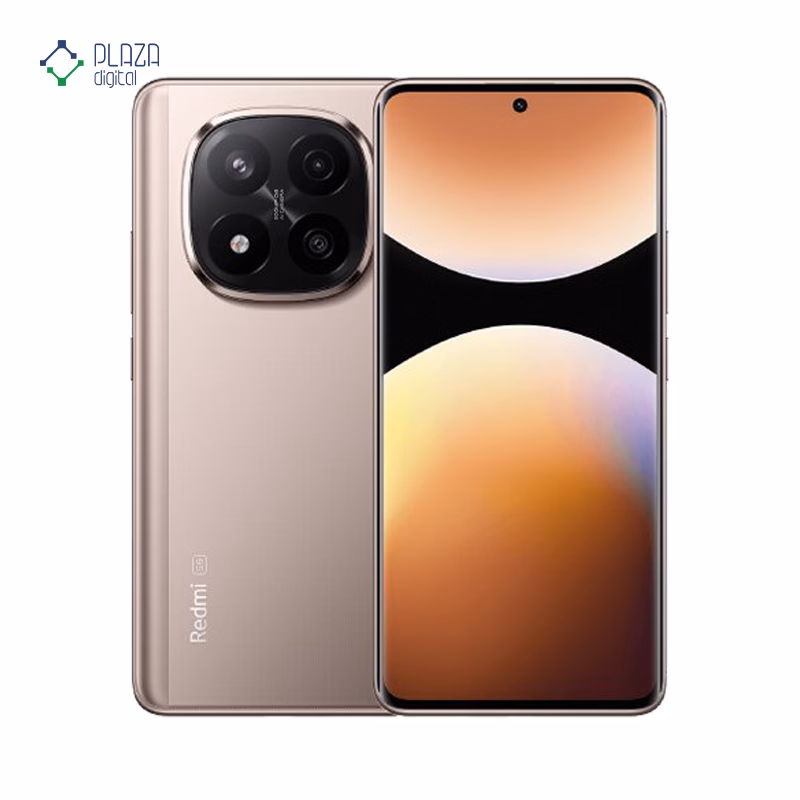 گوشی موبایل شیائومی مدل Redmi Note 14 Pro 5G ظرفیت 256 گیگابایت رم 8 گیگابایت پلازادیجیتال