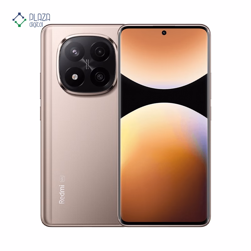 گوشی موبایل شیائومی مدل Redmi Note 14 Pro Plus 5G ظرفیت 512 گیگابایت رم 12 گیگابایت پلازادیجیتال