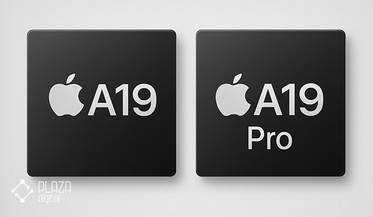 مقایسه آیفون ۱۷ معمولی با آیفون ۱۷ پرو مکس 11 apple-a19-a19-pro-iphone-17-series-processors