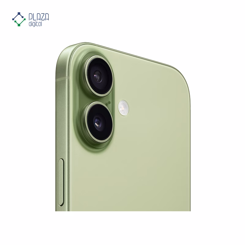 دوربین های گوشی موبایل اپل مدل iPhone 17 ظرفیت 512 گیگابایت رم 8 گیگابایت - نات اکتیو/ رجیستر شده رنگ سبز پلازا دیجیتال