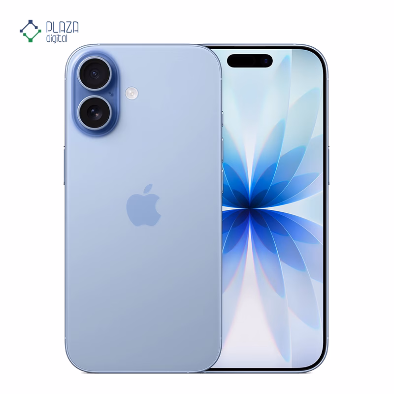 گوشی موبایل اپل مدل iPhone 17 ظرفیت 512 گیگابایت رم 8 گیگابایت - نات اکتیو/ رجیستر شده رنگ آبی پلازا دیجیتال