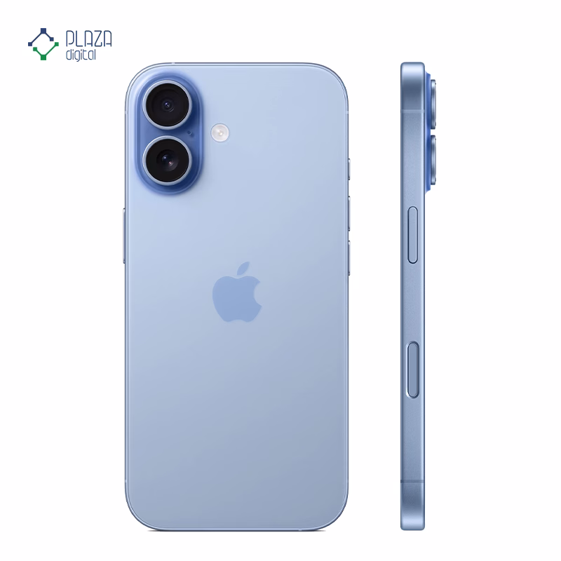 گوشی موبایل اپل مدل iPhone 17 ظرفیت 512 گیگابایت رم 8 گیگابایت - نات اکتیو/ رجیستر شده رنگ آبی پلازا دیجیتال