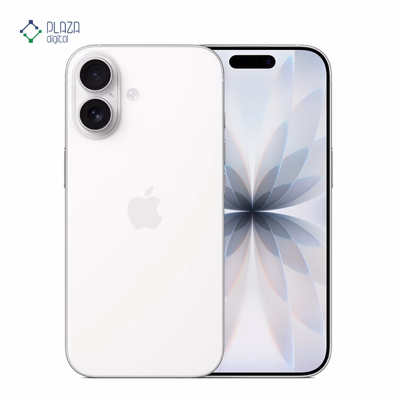 گوشی موبایل اپل مدل iPhone 17 ظرفیت 512 گیگابایت رم 8 گیگابایت - نات اکتیو/ رجیستر شده رنگ سفید پلازا دیجیتال