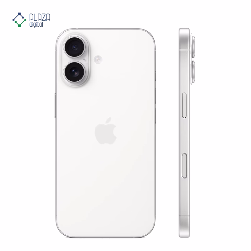 گوشی موبایل اپل مدل iPhone 17 ظرفیت 512 گیگابایت رم 8 گیگابایت - نات اکتیو/ رجیستر شده رنگ سفید پلازا دیجیتال