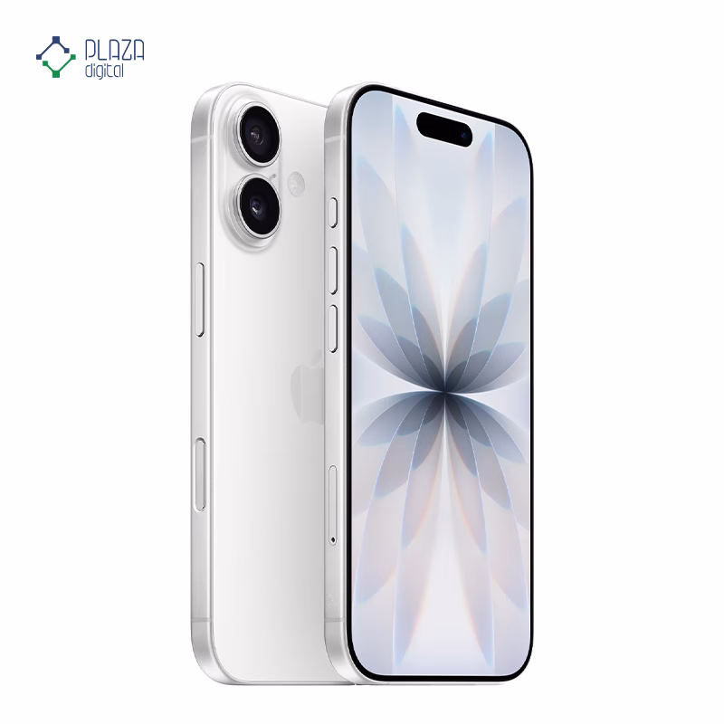 گوشی موبایل اپل مدل iPhone 17 ظرفیت 512 گیگابایت رم 8 گیگابایت - نات اکتیو/ رجیستر شده رنگ سفید پلازا دیجیتال