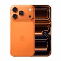 گوشی موبایل اپل مدل iPhone 17 Pro ظرفیت 256 گیگابایت رم 12 گیگابایت - نات اکتیو/ رجیستر شده رنگ نارنجی پلازا دیجیتال