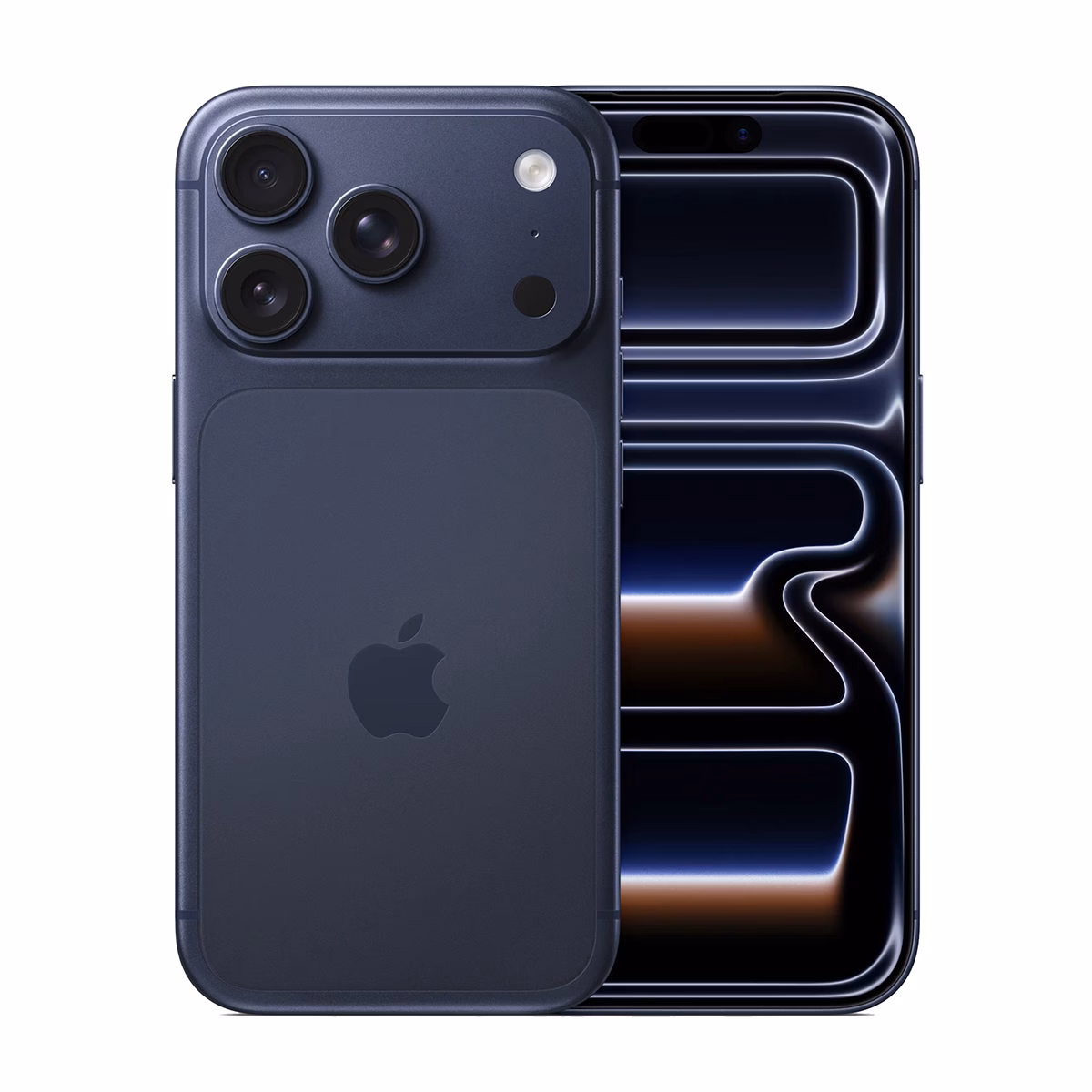 گوشی موبایل اپل مدل iPhone 17 Pro ظرفیت 256 گیگابایت رم 12 گیگابایت - نات اکتیو/ رجیستر شده رنگ سرمه ای پلازا دیجیتال