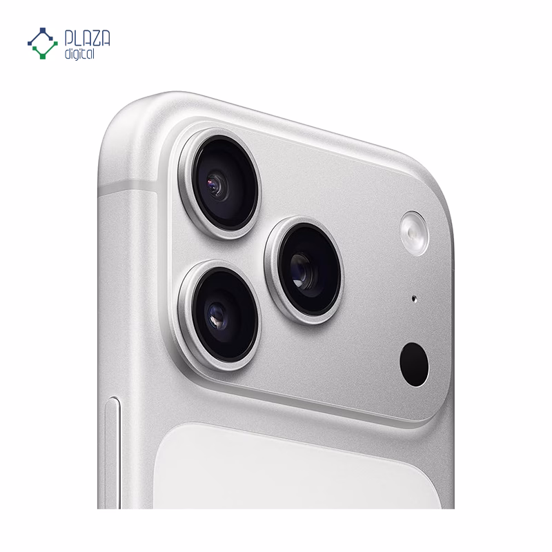 دوربین های گوشی موبایل اپل مدل iPhone 17 Pro ظرفیت 512 گیگابایت رم 12 گیگابایت - نات اکتیو/ رجیستر شده رنگ سفید پلازا دیجیتال