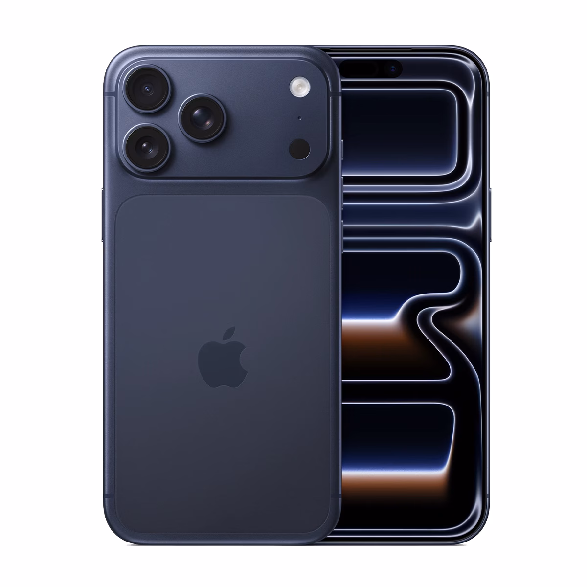 گوشی موبایل اپل مدل iPhone 17 Pro Max ظرفیت 1 ترابایت رم 12 گیگابایت - نات اکتیو/ رجیستر شده رنگ سرمه ای پلازا دیجیتال