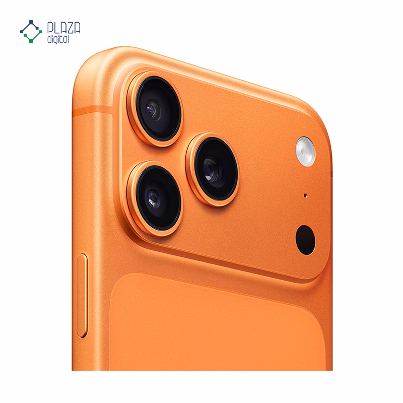 دوربین های گوشی موبایل اپل مدل iPhone 17 Pro Max ظرفیت 1 ترابایت رم 12 گیگابایت - نات اکتیو/ رجیستر شده رنگ نارنجی پلازا دیجیتال