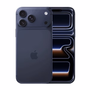 گوشی موبایل اپل مدل iPhone 17 Pro Max ظرفیت 256 گیگابایت رم 12 گیگابایت - نات اکتیو/ رجیستر شده رنگ سرمه ای پلازا دیجیتال